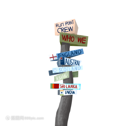 廣告牌與指示牌 都市視覺信息的雙生子