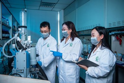 柳紅 深耕生物研發(fā)，以創(chuàng)新藥物守護(hù)人民健康